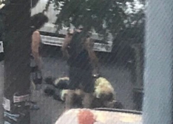 Приехал на вызов и попал под машину: пожарный кричал от боли на весь Ростов