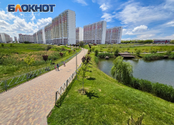 Суворовский – место, где хочется остаться