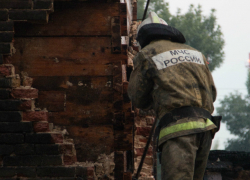 В МЧС подтвердили информацию о погибшем во время страшного пожара в Ростове