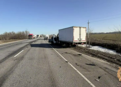 Водитель легковушки погиб в лобовом ДТП на Северном обходе Ростова