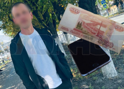 На умершего в отделе полиции Новошахтинска мужчину вызвала наряд его сожительница из-за телефона и денег