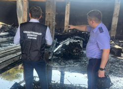 После гибели пятерых работников в Ростове осудили мужчину за нарушение требований охраны труда