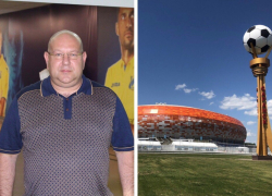 Президент ФК «Ростов» готов из своего кармана оплатить аренду «Мордовия Арены»  