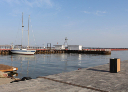 Суда на подводных крыльях будут ходить из Ростова в Мариуполь