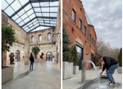 Ростовчанин показал, как могли бы выглядеть Парамоновские склады после реставрации