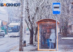 Лютые морозы до –26 градусов ожидаются в начале февраля в Ростовской области