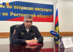 Полиция раскрыла причину запрета мигрантам работать курьерами и продавцами в Ростове  