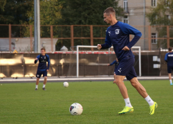 «Чайка» на выезде уступил ФК «Химки»