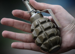 В Ростовской области обнаружили похожий на гранату предмет