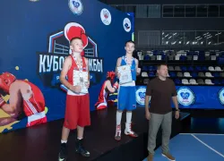 В Ростове наградили победителей турнира по боксу «Кубок дружбы 2026»