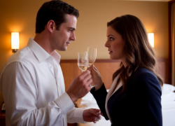 Фейковый миллионер из Ростова едва не отравил россиянку в донском отеле и шантажируют её пикантным видео