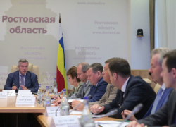 Главы городов рассказали губернатору как поживают обманутые дольщики в Ростовской области