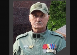 Ушёл из жизни атаман Таганрогского казачьего округа Александр Церюта