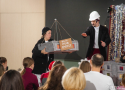 В ростовском банке показали премьеру детской оперы