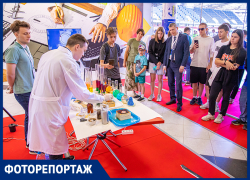 «Логика познания»: фоторепортаж с XV Фестиваля науки Юга России