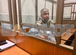 Экс-главу администрации Ростова Логвиненко оставили под стражей еще на месяц