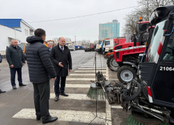 Глава Ростова рассказал об обмене опытом в сфере ЖКХ с предприятиями Минска