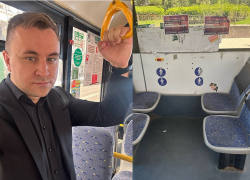 Зампред общественного совета Минтранса РФ дал оценку городскому транспорту Ростова