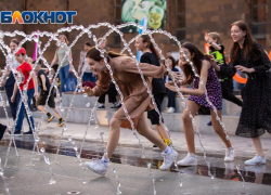 Июнь в Ростовской области будет аномально жарким