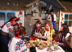 На Старый Новый год в Ростовском зоопарке будут гадать на варениках