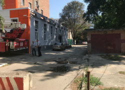 Пожарных обвинили в "дорожном беспределе" в Ростове