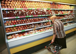 Стоимость минимального набора продуктов в Ростовской области за год выросла на 15%