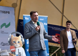 В Ростове наградили победителей конкурса к 100-летию парка Революции