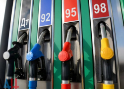 В Ростовской области продолжается рост цен на бензин и дизель