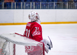 ХК «Ростов» выиграл матч на выезде по буллитам