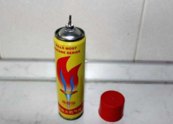 В Ростове 12-летний мальчик отравился газовым баллончиком