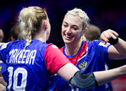 Гандболистки «Ростов-Дон» помогли российской сборной обыграть Китай на Чемпионате мира