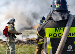 Семь техногенных пожаров потушили в Ростовской области за сутки