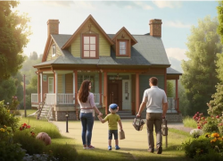 Ипотека на загородное жилье: каждый шестой кредит в Ростовской области — на частный дом