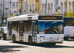 В Ростове на маршруты на ЗЖМ выходят только 71% автобусов 