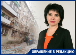 «Еще один абсурд»: депутат Наталья Оськина — об усиливающемся разрушении дома на Кривошлыковском 
