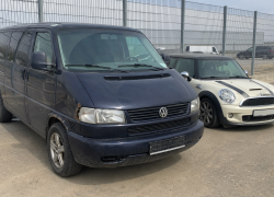 В Ростовской области на торги выставили конфискованные таможней иномарки