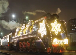 Поезд Деда Мороза четвертый год подряд объедет стороной Ростовскую область