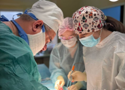 В Ростове прооперировали 36-летнюю пациентку с редкой удвоенной маткой