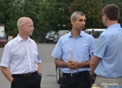 В Ростовской области ОБСЕ не зафиксировала перемещение российской военной техники в Украину  