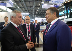 Ростовская область на выставке «Иннопром» заключила соглашения на 31 млрд рублей
