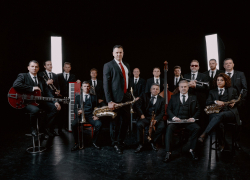 «Магия джаза» ждет на сцене Музыкального театра!