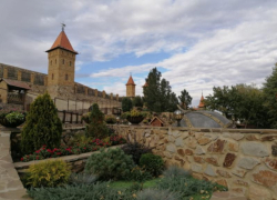 В парке «Лога» в Ростовской области откроют пятизвездочную гостиницу и колесо обозрения