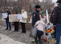 Градоначальника Сергея Горбаня попросили вспомнить о Борисе Немцове