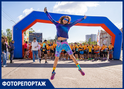 Когда город стоит в пробках: в забеге «Ростовское кольцо» приняли участие 5 тысяч человек