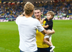 Полузащитника ФК «Ростов»  вновь вызвали в сборную