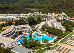 Турция не откажется от "все включено" - Алексан Мкртчян