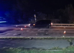 Молодой мужчина погиб в ДТП с легковушкой в Ростовской области