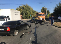 Маленький ребенок пострадал в массовом ДТП в Ростовской области