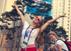 Ростовская синхронистка в составе сборной выиграла «золото» на ЧМ в Корее