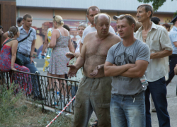 Правительство выделит пострадавшим от ростовского пожара более полумиллиарда рублей